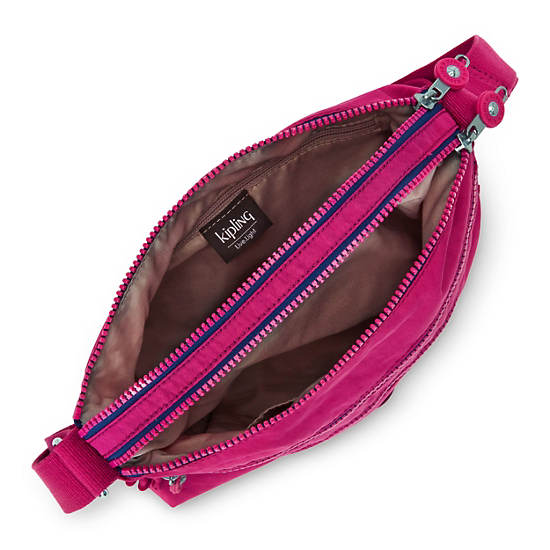 Sacs Crossbody Kipling Alvar Rose | FR 2149UZ
